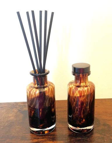 100ml Animal Print Diffuser Bottle