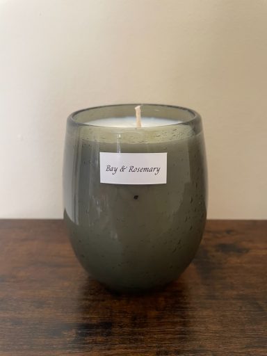 Scented Grey Speckle Renee £17.50