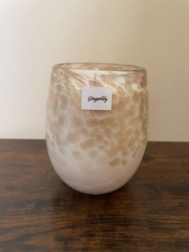 Musk Scented Renee Candle £17.50