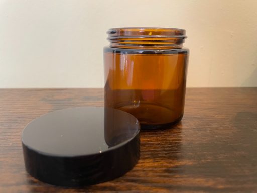 Glass Candle Jars £8