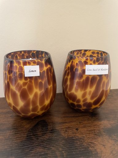 Scented Leopard Large Renee £17.50